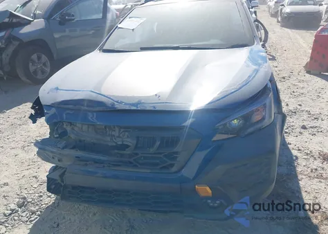 2025 Subaru Outback Wilderness из США, поврежденный, VIN 4S4BTGUD1S3233016